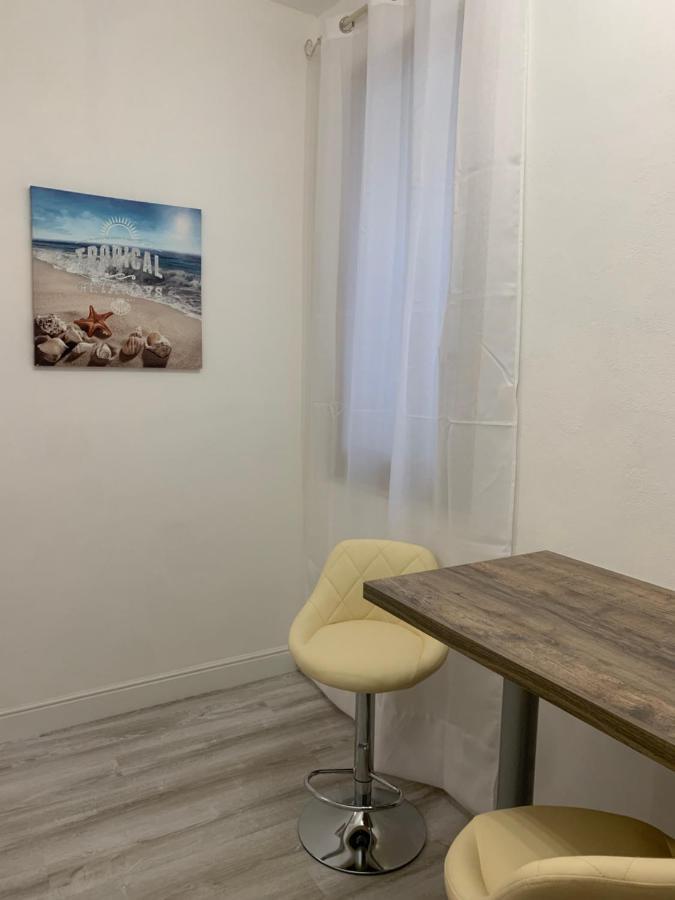 Cagliariparadiseapartment It Marina ภายนอก รูปภาพ