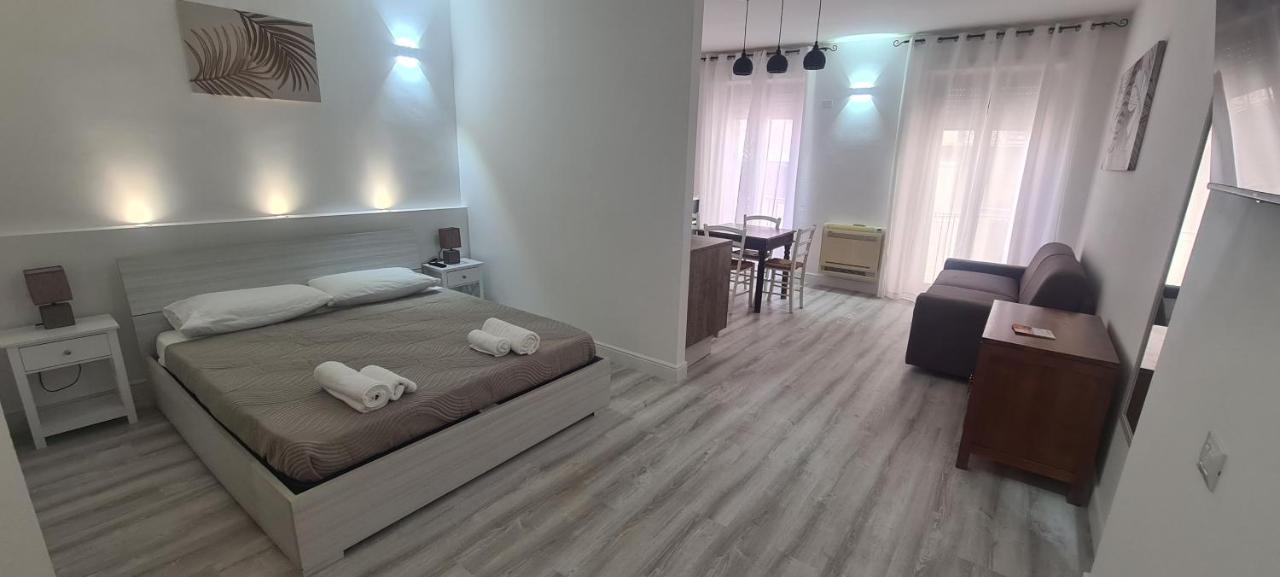 Cagliariparadiseapartment It Marina ภายนอก รูปภาพ
